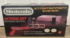 Box Only Vintage Nintendo NES