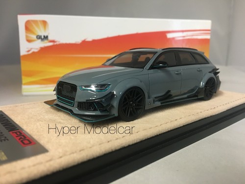 Glm audi rs6 - glm,