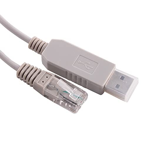 Cavo controllo usb - di,