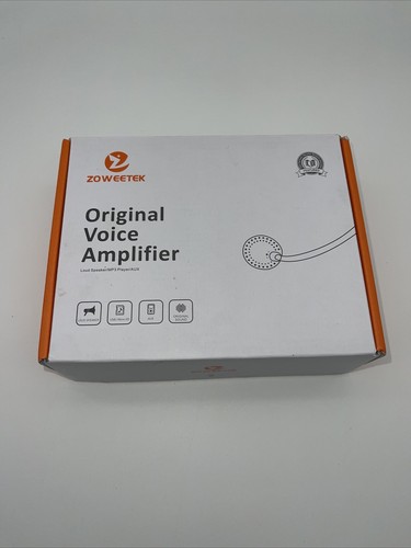 Zoweetek amplificatore vocale - zoweetek,