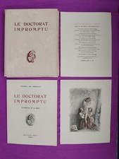 LE DOCTORAT IMPROMPTU Andréa