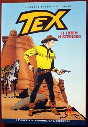 Tex totem misterioso - tex.,