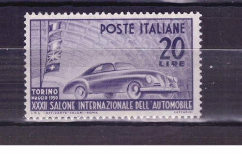 Francobolli italia repubblica - francobolli,