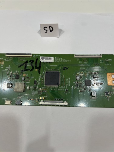 Scheda tcon board 6870c 0740a - scheda,