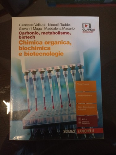 Carbonio metabolismo - carbonio,,