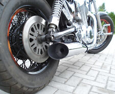 Suzuki Intruder VS 1400 800 750 700 600 400 dB-Killer regolabile per scarico