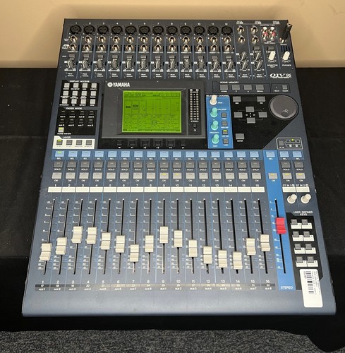 Mixer registrazione digitale