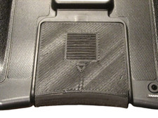 Spettro porta batteria DX4e