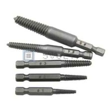 Kit 5pz Estrattori Viti e