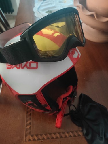 Casco sci bambino - casco,