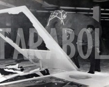 Foto vintage Francia, Elefante