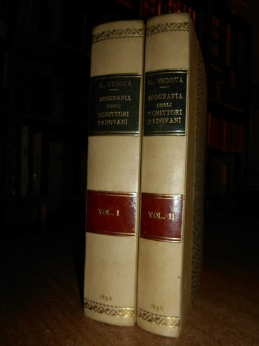 Biografia degli - (padova),