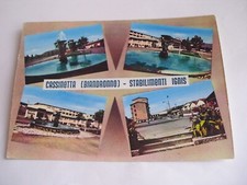 Varese - Cassinetta Biandronno Stabilimenti Ignis  - spedita f. g. franc asp