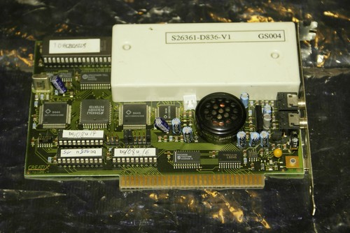Modem siemens bit - siemens, 8