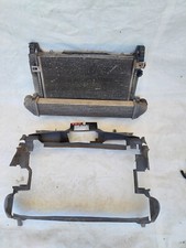 radiatore mercedes classe a w169 180 2.0 cdi aria condiz intercooler ventola