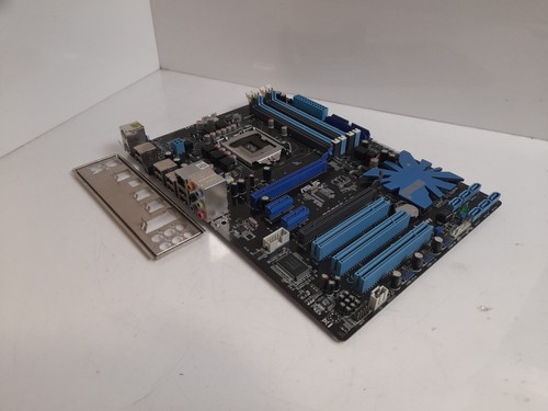 Asus p7p55 socket - p7p55,