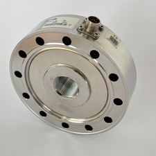 HBM U10M 50 kN Sensore Cella di carico C=2 mV/V – Ø153,9 mm Trasduttore di forza