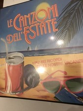 Raccolta Musicassette Canzoni dell’estate 