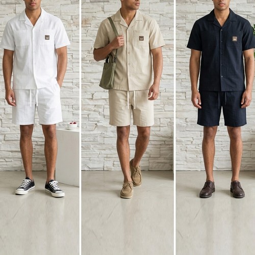 Completo uomo tuta camicia - tuta, +