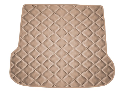 Beige scuro ecopelle - scuro,
