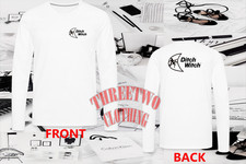 Fosso Strega Uomo Bianco Taglia dalla S alla 3XL