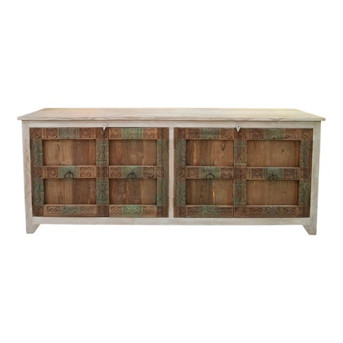 Credenza bali legno teak - in,
