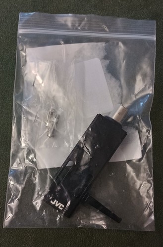 Headshell jvc ql - headshell, xg,