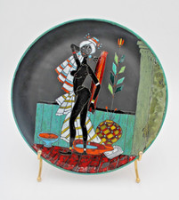 L68-G.GIRARDI-CERAMICA TONDO