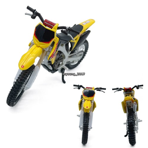 Modellino moto suzuki - modellino,