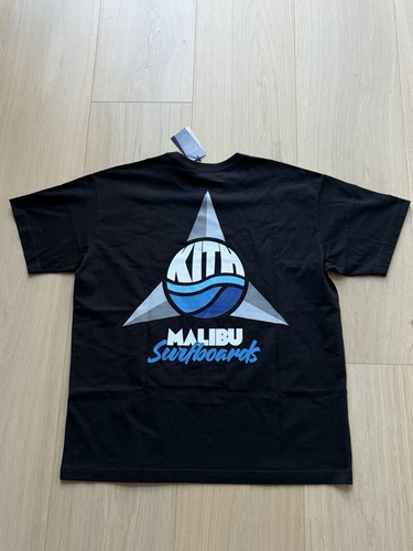 Shirt logo kith - kith, malibu