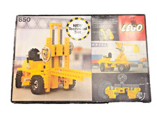 LEGO Technic37 850 Carrello