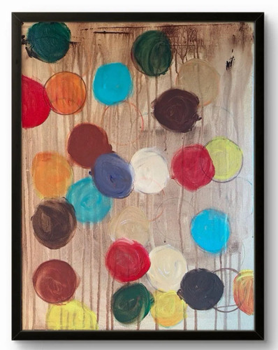 Tela originale acrilica 16x20