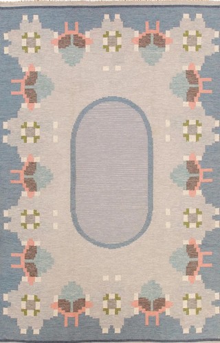 Tappeto morbido scandinavo