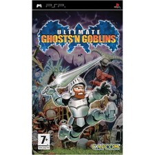 Jeu Sony Psp Ultimate Ghosts