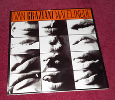 IVAN GRAZIANI-LP-MALELINGUE-COLORATO-