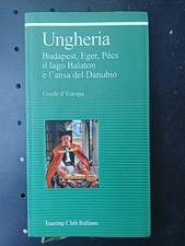 Ungheria guida verde touring