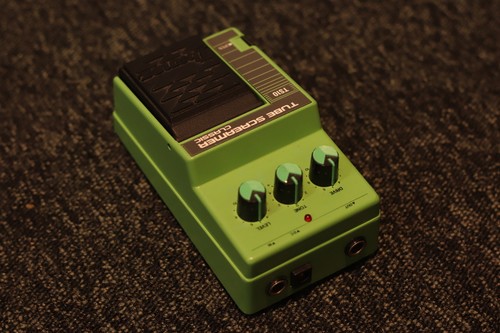 Ibanez ts10 tube - tube, screamer