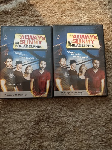 Rare always sunny - it’s, in