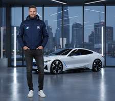 Giacca a vento BMW i E-drive