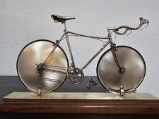 Bici da corsa bici del tempo