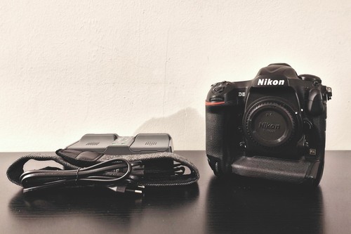 Nikon xqd scatti - d5,