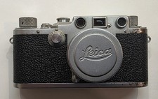 Vintage 35mm camera leica - camera,