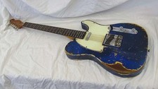 Telecaster Types Used