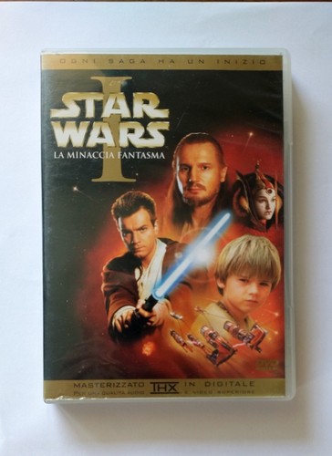 Star wars episodio la - i,