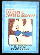 ZEN E L`ARTE DI SCOPARE ( LO )  di FO JACOPO