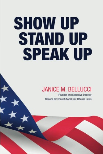 Show stand speak - up,,