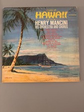 HENRY MANCINI MUSIC OF HAWAII