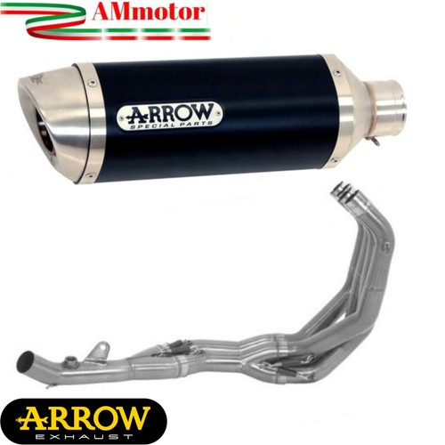 Scarico completo honda 600 - scarico, cb