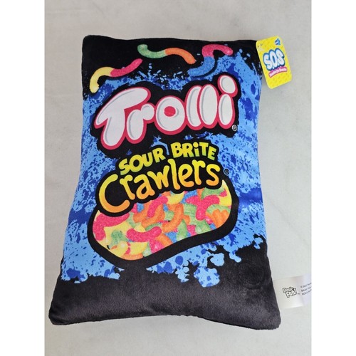 Snacks trolli sour - on,