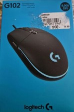 Logitech Gaming Mouse G102